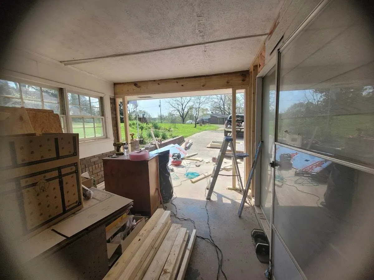 Air movers and dehumidifier for Drying & Dehumidification in Paloma Creek South